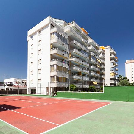 Atico Terrazas Playa Gandia Lägenhet Playa de Gandia Exteriör bild